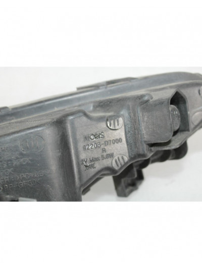 Recambio de piloto delantero derecho para hyundai tucson (tl, tle) 1.7 crdi referencia OEM IAM 92208D7000