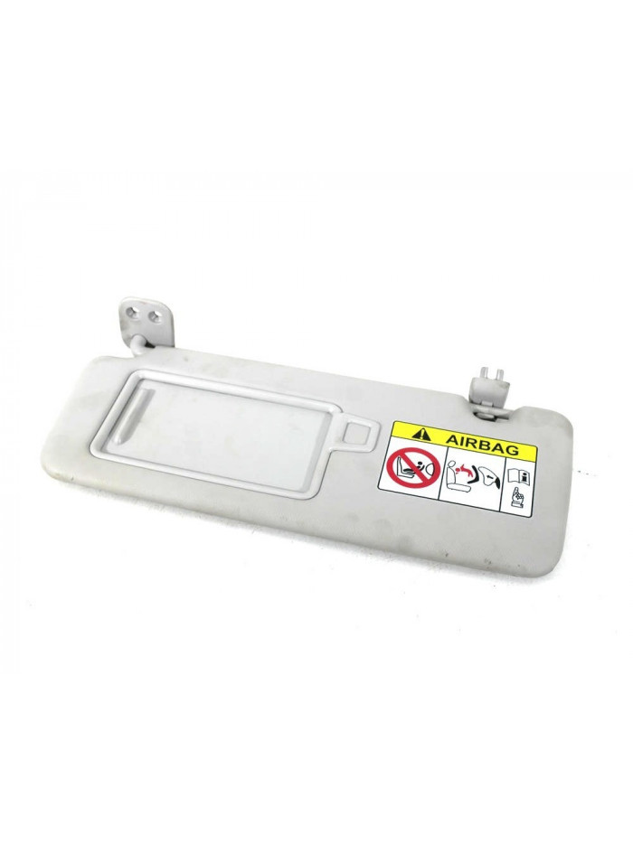 Recambio de parasol izquierdo para hyundai tucson (tl, tle) 1.7 crdi referencia OEM IAM