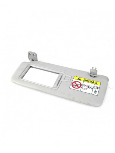Recambio de parasol izquierdo para hyundai tucson (tl, tle) 1.7 crdi referencia OEM IAM