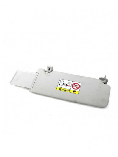 Recambio de parasol izquierdo para hyundai tucson (tl, tle) 1.7 crdi referencia OEM IAM