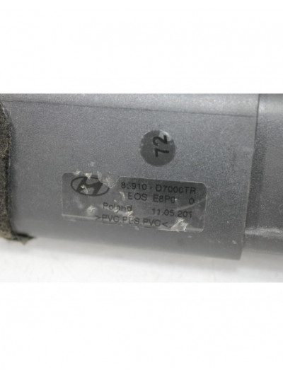 Recambio de bandeja trasera para hyundai tucson (tl, tle) 1.7 crdi referencia OEM IAM