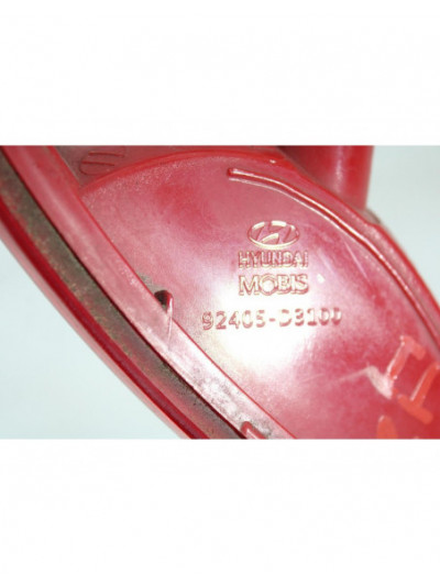 Recambio de faro antiniebla trasero izquierdo para hyundai tucson (tl, tle) 1.7 crdi referencia OEM IAM