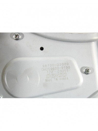 Recambio de motor limpia trasero para hyundai tucson (tl, tle) 1.7 crdi referencia OEM IAM