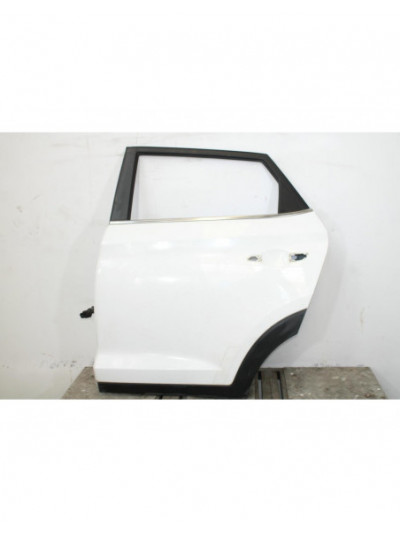 Recambio de puerta trasera izquierda para hyundai tucson (tl, tle) 1.7 crdi referencia OEM IAM