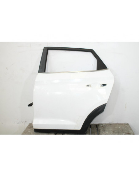 Recambio de puerta trasera izquierda para hyundai tucson (tl, tle) 1.7 crdi referencia OEM IAM