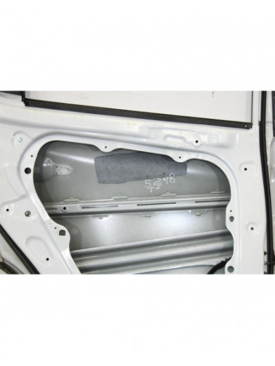 Recambio de puerta trasera izquierda para hyundai tucson (tl, tle) 1.7 crdi referencia OEM IAM