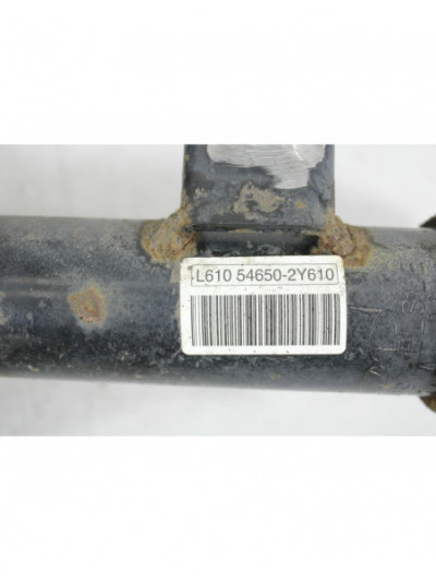 Recambio de amortiguador delantero izquierdo para hyundai ix35 (lm, el, elh) 1.7 crdi referencia OEM IAM