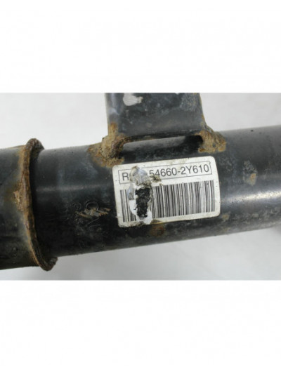 Recambio de amortiguador delantero derecho para hyundai ix35 (lm, el, elh) 1.7 crdi referencia OEM IAM 546602Y610