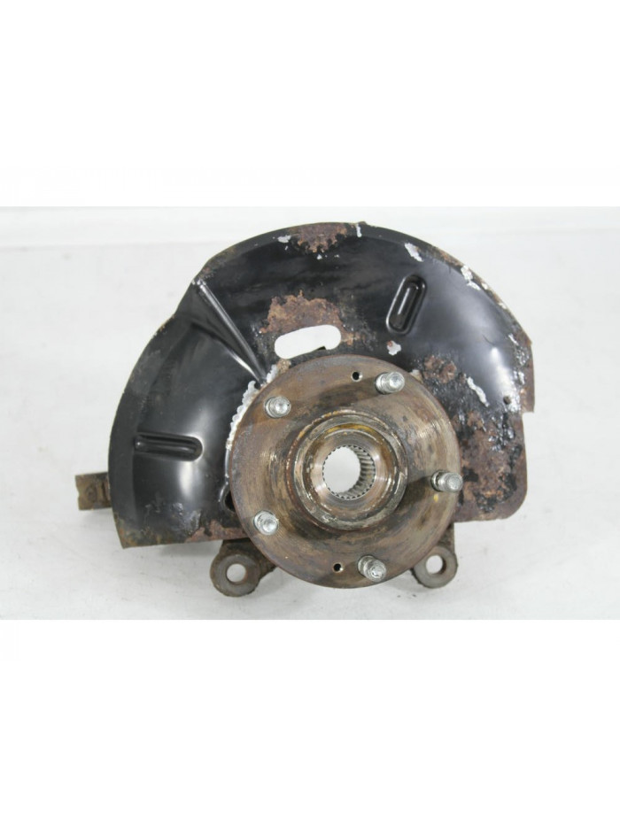 Recambio de mangueta delantera izquierda para hyundai ix35 (lm, el, elh) 1.7 crdi referencia OEM IAM