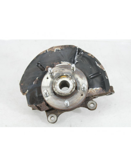 Recambio de mangueta delantera derecha para hyundai ix35 (lm, el, elh) 1.7 crdi referencia OEM IAM 2Y510