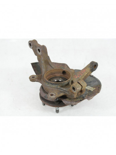 Recambio de mangueta delantera derecha para hyundai ix35 (lm, el, elh) 1.7 crdi referencia OEM IAM 2Y510