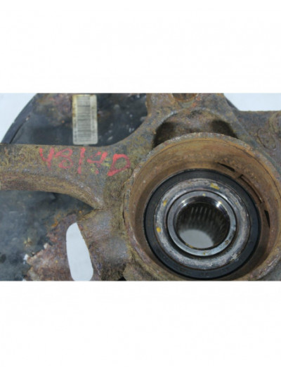 Recambio de mangueta delantera derecha para hyundai ix35 (lm, el, elh) 1.7 crdi referencia OEM IAM 2Y510