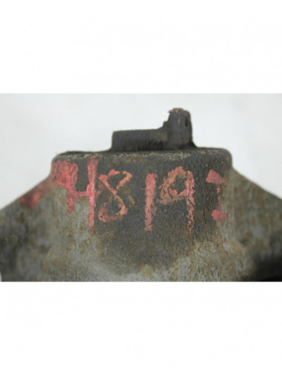 Recambio de pinza freno delantera izquierda para hyundai ix35 (lm, el, elh) 1.7 crdi referencia OEM IAM