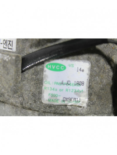 Compresor aire acondicionado HYUNDAI ix35 1.7 CRDi 2010