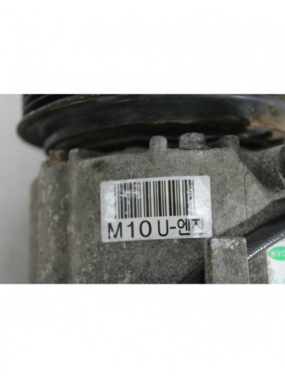 Compresor aire acondicionado HYUNDAI ix35 1.7 CRDi 2010