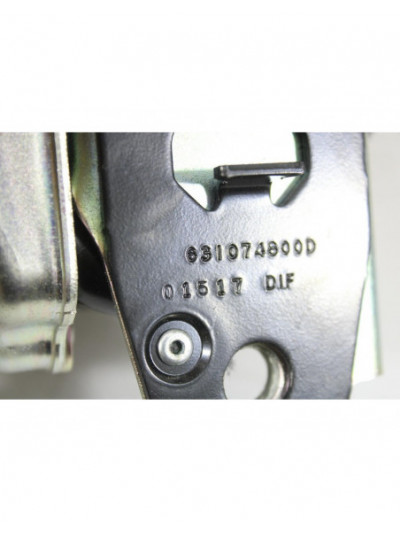 Recambio de cinturon seguridad delantero derecho para hyundai tucson (tl, tle) 1.7 crdi referencia OEM IAM