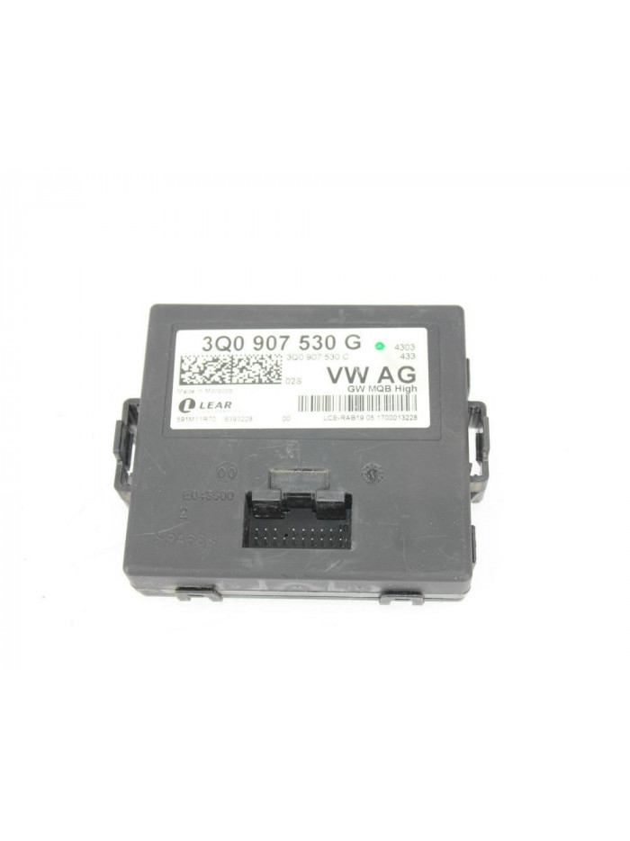 Modulo electronico AUDI A3 1.6 TDI 2013