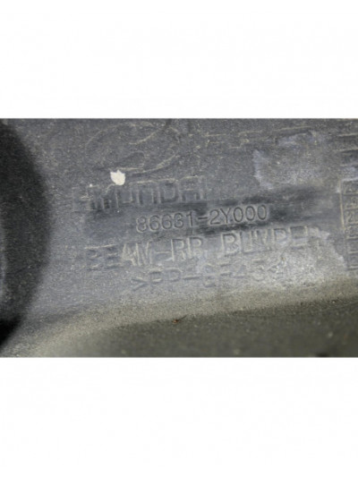 Recambio de refuerzo paragolpes trasero para hyundai ix35 (lm, el, elh) 1.7 crdi referencia OEM IAM