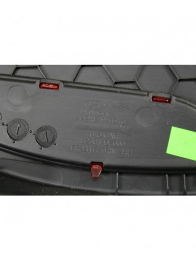 Guarnecido puerta delantera derecha HYUNDAI TUCSON 1.7 CRDi 2017