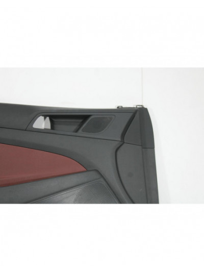 Guarnecido puerta delantera izquierda HYUNDAI TUCSON 1.7 CRDi 2017