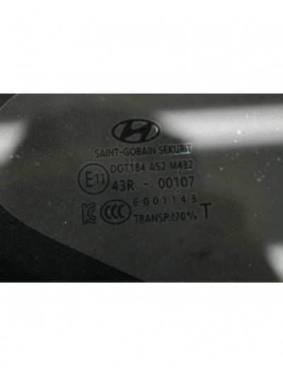 Luna custodia trasera derecha HYUNDAI ix35 1.7 CRDi 2010