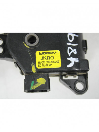 Motor trampilla calefacción HYUNDAI ix35 1.7 CRDi 2010