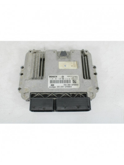 Recambio de centralita motor uce para hyundai ix35 (lm, el, elh) 1.7 crdi referencia OEM IAM