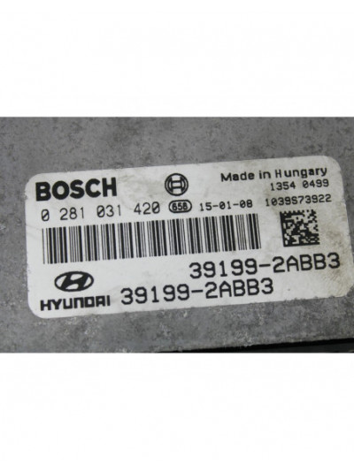 Centralita motor uce HYUNDAI ix35 1.7 CRDi 2010