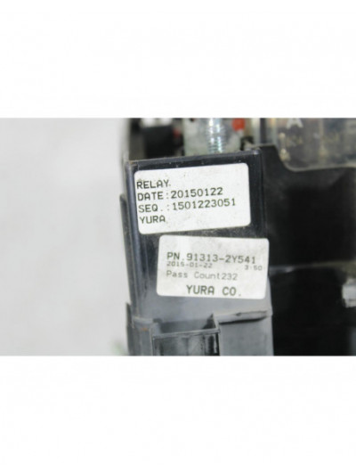 Recambio de caja reles / fusibles para hyundai ix35 (lm, el, elh) 1.7 crdi referencia OEM IAM