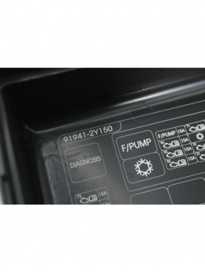 Recambio de caja reles / fusibles para hyundai ix35 (lm, el, elh) 1.7 crdi referencia OEM IAM