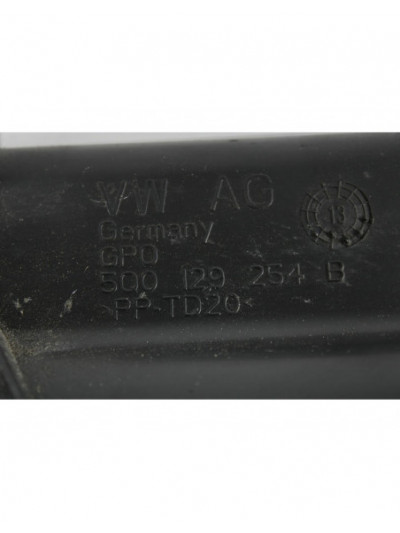 Recambio de toma de aire admision para audi a3 (8v1, 8vk) 1.6 tdi referencia OEM IAM 5Q0129254B