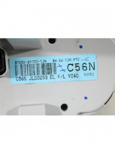 Mando climatizador HYUNDAI ix35 1.7 CRDi 2010