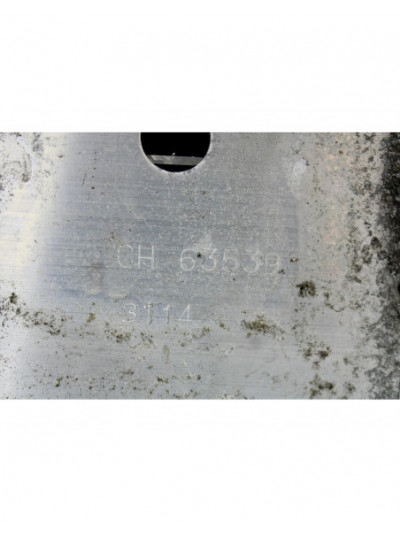 Recambio de refuerzo paragolpes delantero para audi a3 (8v1, 8vk) 1.6 tdi referencia OEM IAM CH63539