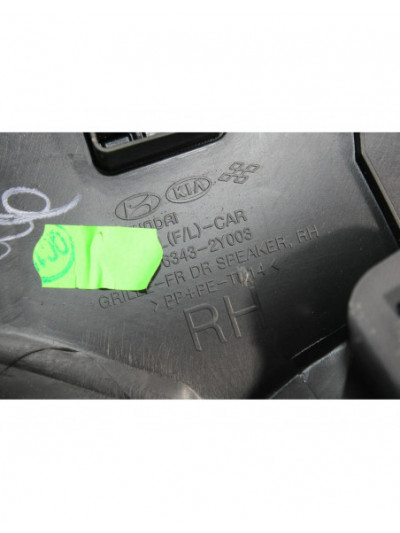 Recambio de guarnecido puerta delantera derecha para hyundai ix35 (lm, el, elh) 1.7 crdi referencia OEM IAM 823022Y2439P