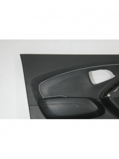 Recambio de guarnecido puerta delantera izquierda para hyundai ix35 (lm, el, elh) 1.7 crdi referencia OEM IAM 823012Y2139P