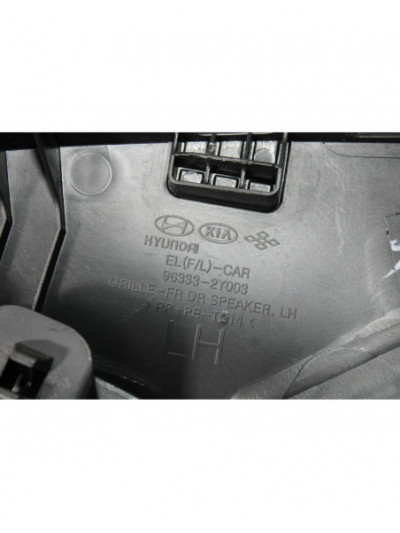 Recambio de guarnecido puerta delantera izquierda para hyundai ix35 (lm, el, elh) 1.7 crdi referencia OEM IAM 823012Y2139P