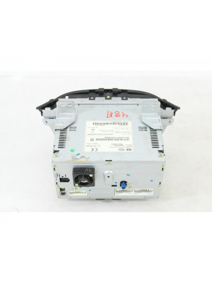 Recambio de pantalla multifuncion para hyundai ix35 (lm, el, elh) 1.7 crdi referencia OEM IAM 965602Y600TJN