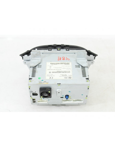 Recambio de pantalla multifuncion para hyundai ix35 (lm, el, elh) 1.7 crdi referencia OEM IAM 965602Y600TJN