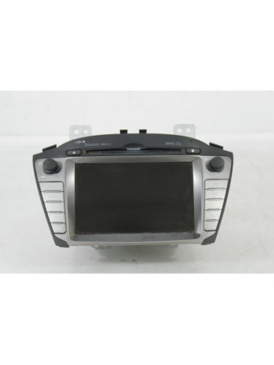 Recambio de pantalla multifuncion para hyundai ix35 (lm, el, elh) 1.7 crdi referencia OEM IAM 965602Y600TJN