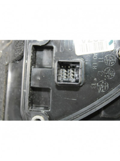 Recambio de retrovisor izquierdo para hyundai ix35 (lm, el, elh) 1.7 crdi referencia OEM IAM