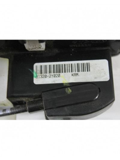 Recambio de cerradura puerta delantera derecha para hyundai ix35 (lm, el, elh) 1.7 crdi referencia OEM IAM 813202Y020