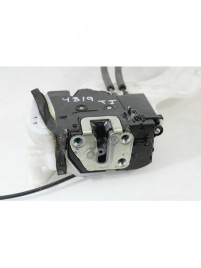 Recambio de cerradura puerta trasera izquierda para hyundai ix35 (lm, el, elh) 1.7 crdi referencia OEM IAM