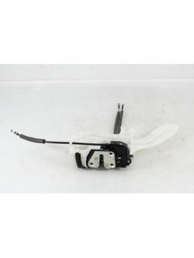 Recambio de cerradura puerta trasera derecha para hyundai ix35 (lm, el, elh) 1.7 crdi referencia OEM IAM