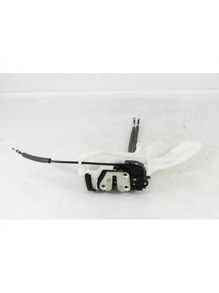 Recambio de cerradura puerta trasera derecha para hyundai ix35 (lm, el, elh) 1.7 crdi referencia OEM IAM