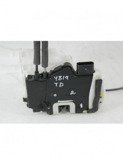 Recambio de cerradura puerta trasera derecha para hyundai ix35 (lm, el, elh) 1.7 crdi referencia OEM IAM