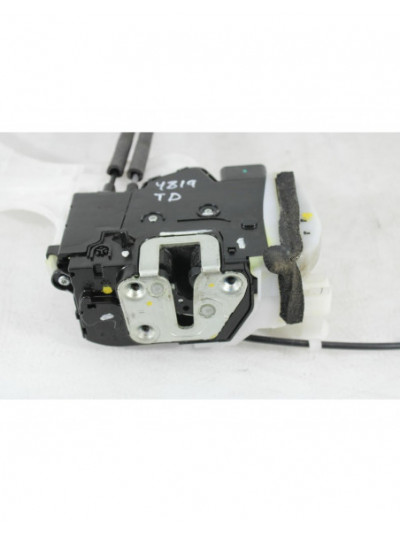 Recambio de cerradura puerta trasera derecha para hyundai ix35 (lm, el, elh) 1.7 crdi referencia OEM IAM