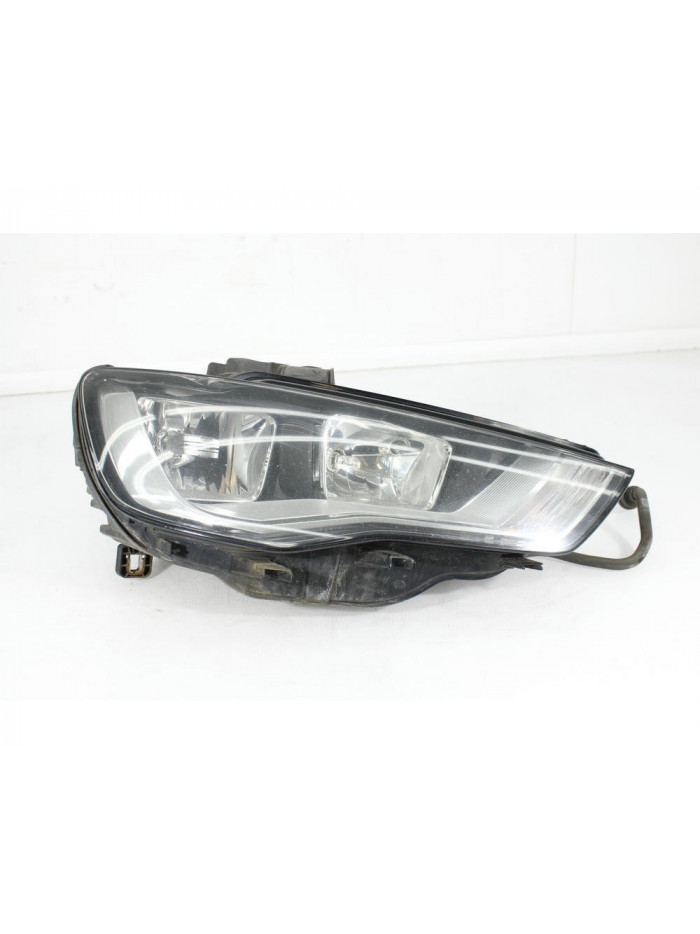 Recambio de faro derecho para audi a3 (8v1, 8vk) 1.6 tdi referencia OEM IAM 8V0941004A