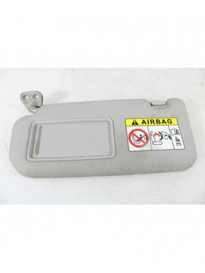 Recambio de parasol izquierdo para hyundai ix35 (lm, el, elh) 1.7 crdi referencia OEM IAM