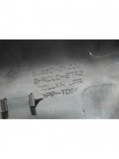 Guarnecido columna direccion HYUNDAI ix35 1.7 CRDi 2010