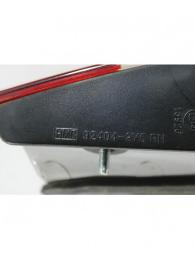 Recambio de piloto trasero derecho interior para hyundai ix35 (lm, el, elh) 1.7 crdi referencia OEM IAM